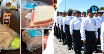 A casi un mes de la intoxicaci&oacute;n, cadetes de la UCIPS contin&uacute;an con alimentaci&oacute;n tipo box lunch.