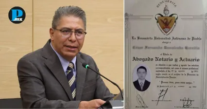 Diputado del PAN advierte discriminaci&oacute;n por Ley Salvatori en Puebla
