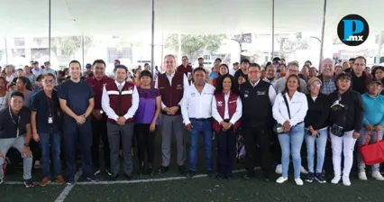 Jornadas Imparables acercan servicios a 8 mil 545 personas en Puebla