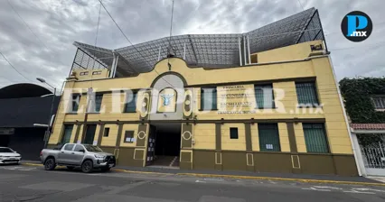 SEP Puebla coloca sellos a Academia Militarizada Ignacio Zaragoza