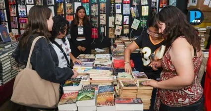 FILIP Puebla 2026 cierra este domingo con libros, m&uacute;sica y danza