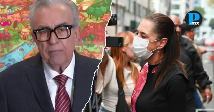 Sheinbaum marca distancia con Rocha Moya tras su retorno a la gubernatura