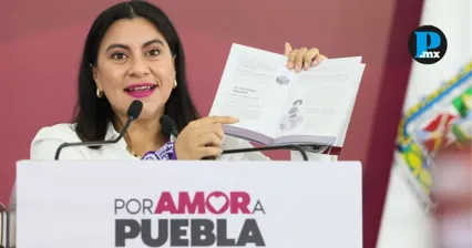 Gobierno de Puebla impulsa Ley Olimpia y agenda digital contra violencia de g&eacute;nero