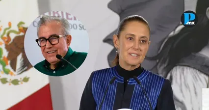 Sheinbaum conf&iacute;a en Congreso de Sinaloa sobre elecci&oacute;n de mandatarix interinx