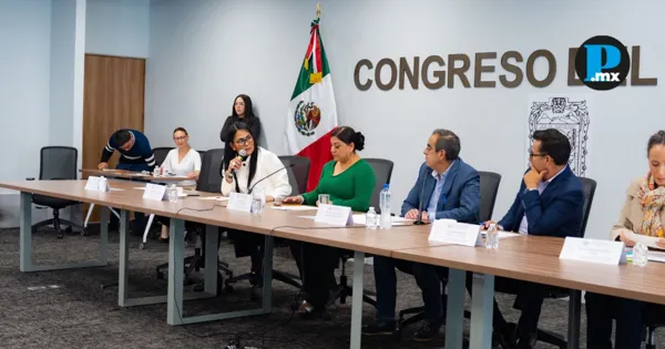 La diputada Fedrha Suriano pidi&oacute; al Congreso de Puebla agilizar el estudio de iniciativas pendientes y evitar que queden en rezago.