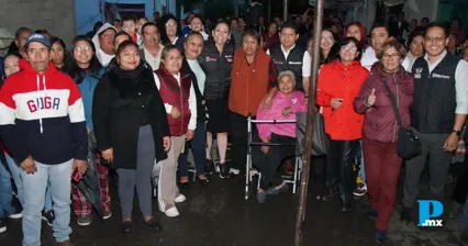 Obras comunitarias mejorar&aacute;n calles de Jorge Murad en Puebla
