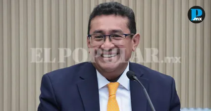 Pavel Gaspar se har&aacute; el antidoping y celebra que gobernador ponga el ejemplo