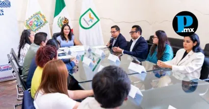 San Andr&eacute;s Cholula actualiza Condiciones Generales de Trabajo para 130 empleados municipales