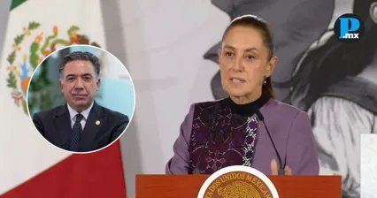Sheinbaum pide a Inzunza valorar su licencia por investigaci&oacute;n de la FGR