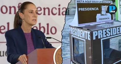 Sheinbaum pone la doble nacionalidad bajo la lupa para cargos p&uacute;blicos