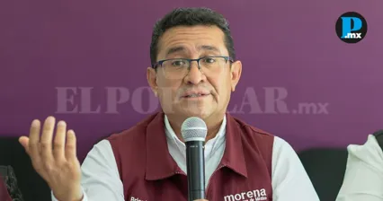 Pavel Gaspar cuestiona amparo de alcaldesa de Atlixco 