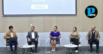 El Congreso de Puebla alberg&oacute; la conferencia &ldquo;Di&aacute;logos sobre el estado de la seguridad y justicia&rdquo; con representantes de Causa en Com&uacute;n e Impunidad Cero.