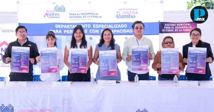 San Andr&eacute;s Cholula realizar&aacute; su primera carrera inclusiva; ser&aacute; gratuita