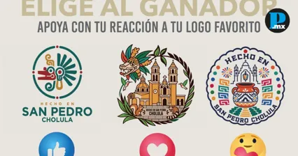 Cholultecas elegir&aacute;n en Facebook dise&ntilde;o de Hecho en San Pedro Cholula