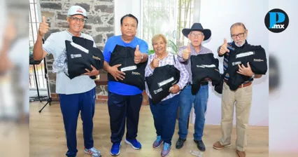Puebla llevar&aacute; 30 deportistas adultxs mayores a las Olimpiadas de Oro 2026