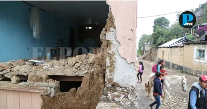 Cambio clim&aacute;tico aumenta riesgo para viviendas y Puebla enfrenta zonas vulnerables
