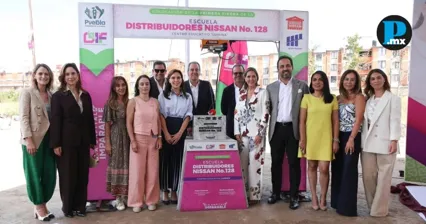 LUMINA ser&aacute; la primera escuela p&uacute;blica inclusiva de Puebla