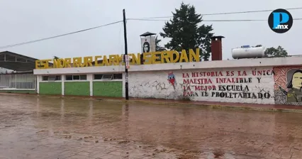 Novatadas en Teteles: 43 alumnas dejan la Normal Carmen Serd&aacute;n por agresiones
