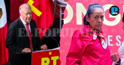 Dirigente nacional del PT pide investigar caso de Ariadna Ayala hasta el final
