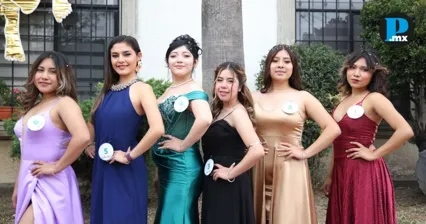Cuautlancingo presenta a seis candidatas a Reina de Fiestas Patrias 2026
