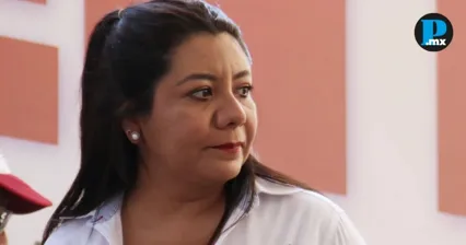 Guadalupe B&aacute;rcenas niega que su la elecci&oacute;n de su madre como edil suplente sea nepotismo