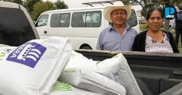 Puebla destina casi 5 mdp a 561 apoyos para productores de Atlixco