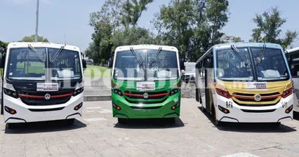 La SMT reconoci&oacute; que Puebla tiene el tercer peor transporte p&uacute;blico del pa&iacute;s