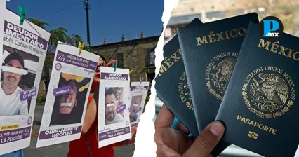 La SRE prepara cambios al reglamento de pasaportes que impedir&aacute;n el tr&aacute;mite a deudores alimentarios morosos.