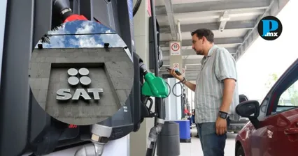 SAT endurece cerco contra el huachicol fiscal y bloquea a 2 mil 205 empresas