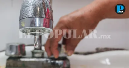 Por obras, suspender&aacute;n el agua en tres localidades de San Pedro Cholula