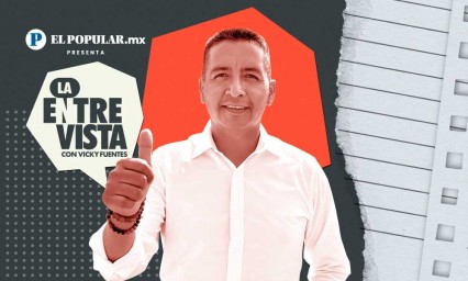 [V&iacute;deo] Edmundo Tlatehui: Z&oacute;calo de Cholula estar&aacute; listo antes de las festividades de San Andr&eacute;s Ap&oacute;stol