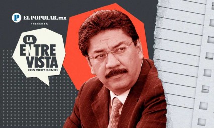 [V&iacute;deo] Entrevista a Ulises Ruiz, exgobernador de Oaxaca