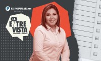 [Vídeo] Entrevista con Genoveva Huerta, aspirante a dirigencia del PAN Puebla