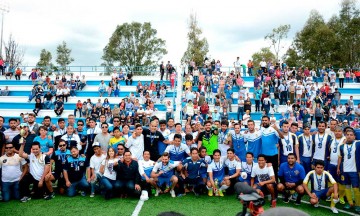 Topos F.C. Campeones