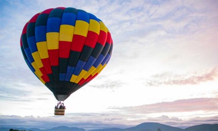 Se prepara el Festival del Globo “Puebla está en el aire” en Atlixco 