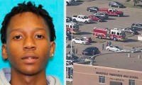 Tiroteo en una secundaria de Texas deja 4 heridos, el sospechoso ya fue detenido