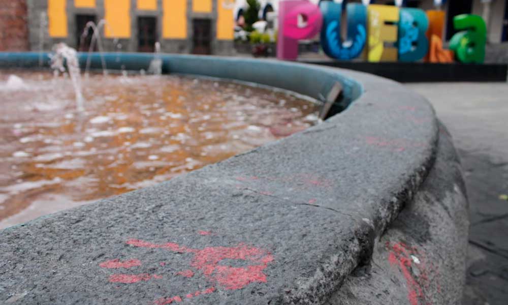 #Niunamás: La IBERO Puebla exige justicia ante el feminicidio de Josefina J.
