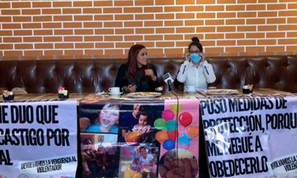 Solo quiere volverla a ver: madre poblana pide apoyo a Barbosa para poder ver a su hija