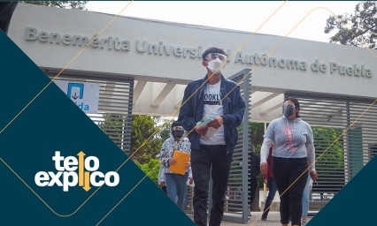 Te lo explico: Si te equivocaste de materia, así la puedes dar de baja en BUAP