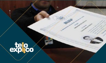 Te lo explico: Si quieres terminar bien el año, esto es lo que necesitas para titularte por pase automático en Buap