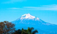 ¿Quieres conocer la nieve? Visita el Pico de Orizaba