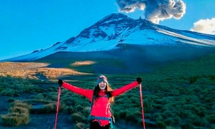 Guía para visitar el Parque Nacional Iztaccíhuatl-Popocatépetl