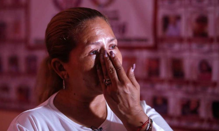 No buscan justicia, solo paz: Líder de Madres Buscadoras de Sonora pide a los cárteles que les permitan buscar a sus hijos