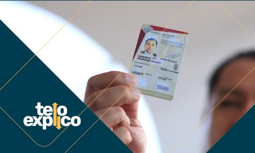 Te lo explico: Así puedes obtener tu licencia digital en Puebla