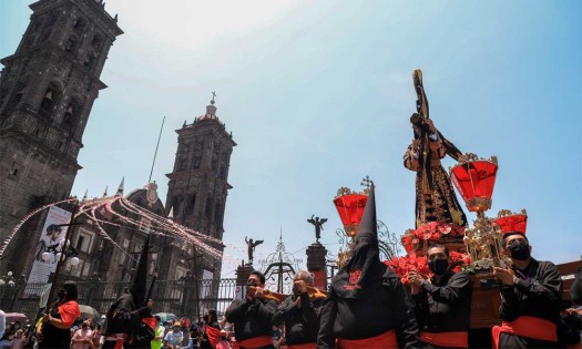 Regresa a las calles la tradicional Procesión del Silencio