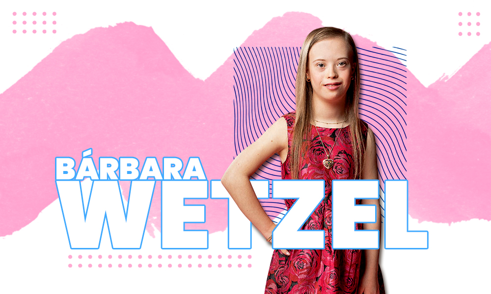 Soy la persona más suertuda que conozco: Bárbara Wetzel