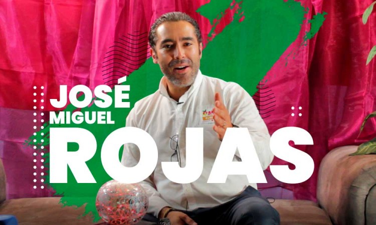 Mover alimento es una bomba de tiempo: José Miguel Rojas