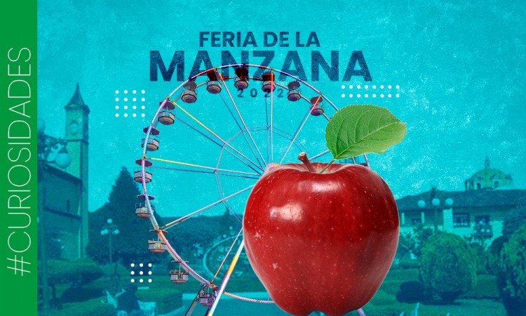Regresa la Feria de la Manzana tras dos años de ausencia