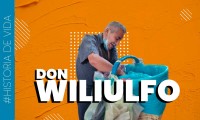Conoce a Don Wiliulfo, vendedor de tacos de canasta en el Centro Histórico