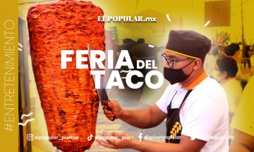 Feria del Taco